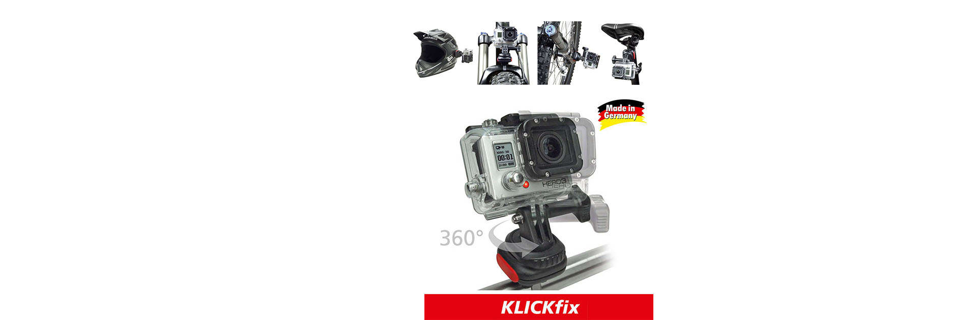 Laikiklis kamerai -1